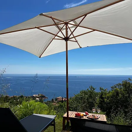 Bohème With Seaview&private Garden, Antheor *