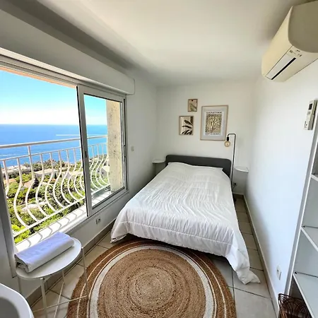 Bohème With Seaview&private Garden, Antheor * Saint-Raphaël