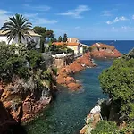 Bohème With Seaview&private Garden, Antheor *