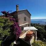 Bohème With Seaview&private Garden, Antheor Saint-Raphaël