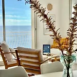 Bohème With Seaview&private Garden, Antheor * Saint-Raphaël