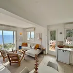 Bohème With Seaview&private Garden, Antheor Appartamento