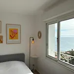 Bohème With Seaview&private Garden, Antheor * Saint-Raphaël