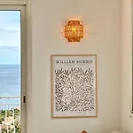 Appartamento Bohème With Seaview&private Garden, Antheor