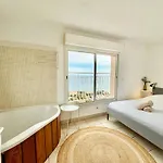 Appartamento Bohème With Seaview&private Garden, Antheor Saint-Raphaël