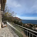 Bohème With Seaview&private Garden, Antheor