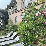 Bohème With Seaview&private Garden, Antheor Appartamento