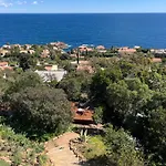 Boheme With Seaview & Private Garden, Antheor * Saint-Raphael (Var)