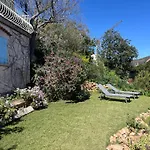 Boheme With Seaview & Private Garden, Antheor *