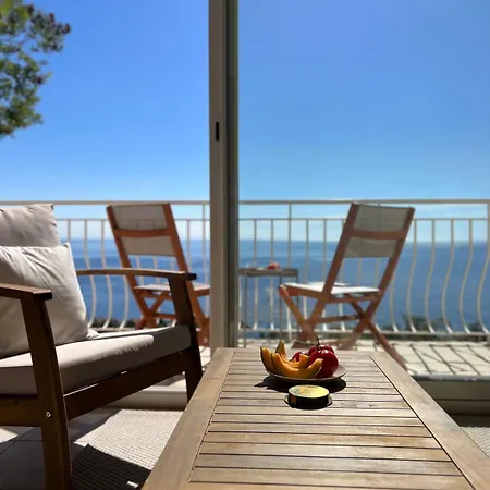 Boheme With Seaview & Private Garden, Antheor * Saint-Raphaël