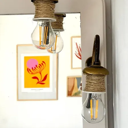 شقة Boheme With Seaview & Private Garden, Antheor Saint-Raphaël