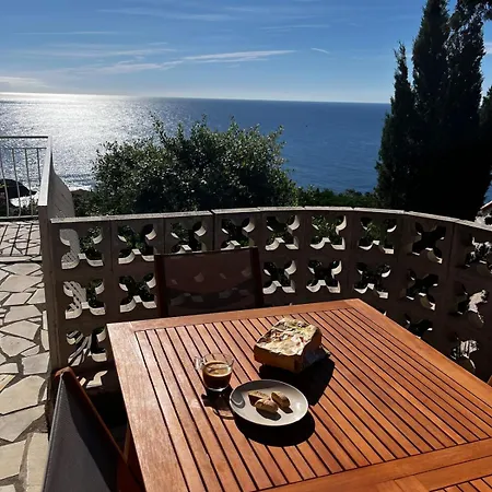 Boheme With Seaview & Private Garden, Antheor * Saint-Raphael (Var)