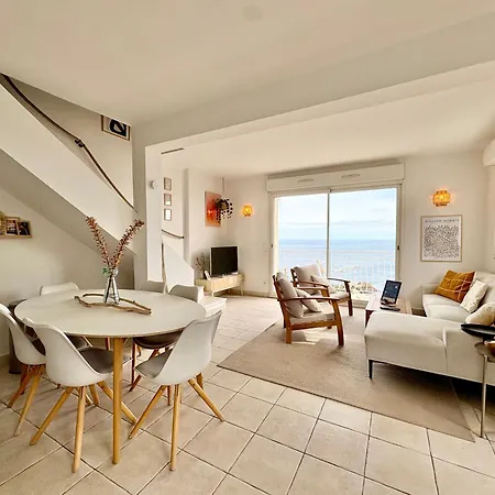 Bohème With Seaview&private Garden, Antheor * Saint-Raphaël