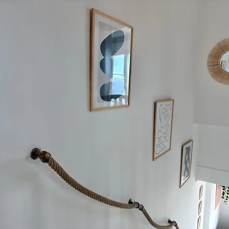 Appartamento Bohème With Seaview&private Garden, Antheor