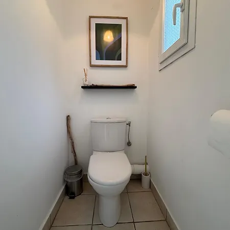 Bohème With Seaview&private Garden, Antheor Appartamento Saint-Raphaël