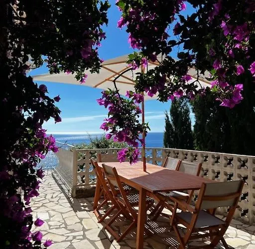 Boheme With Seaview & Private Garden, Antheor Saint-Raphaël