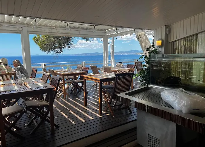 Boheme With Seaview & Private Garden, Antheor Saint-Raphaël