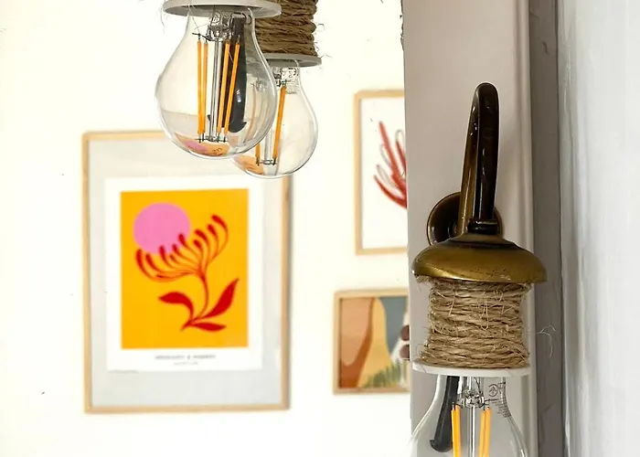 Apartment Boheme With Seaview & Private Garden, Antheor Saint-Raphaël