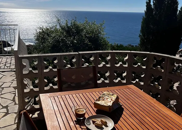 Boheme With Seaview & Private Garden, Antheor * Saint-Raphaël