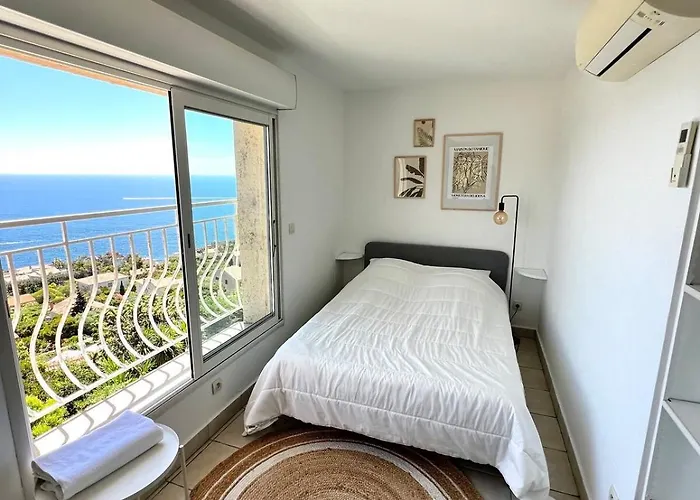 Boheme With Seaview & Private Garden, Antheor * Saint-Raphaël